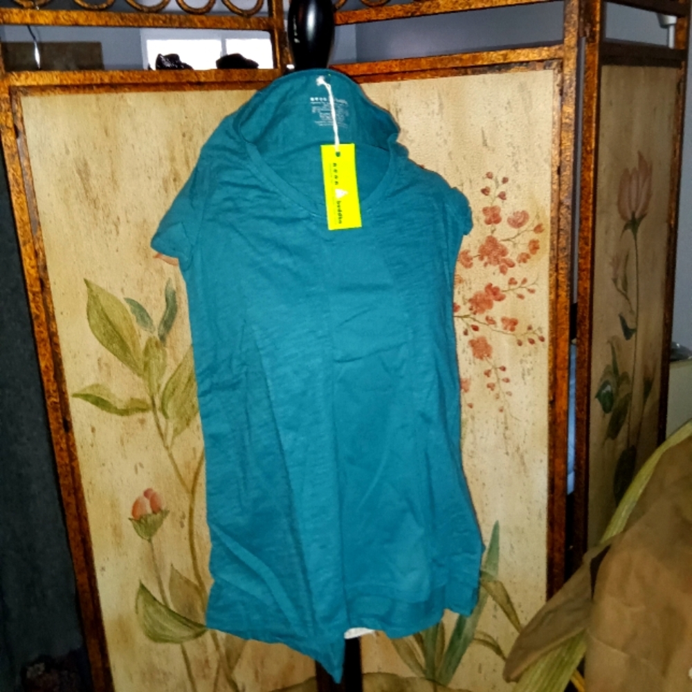 Neon Buddha t-shirt